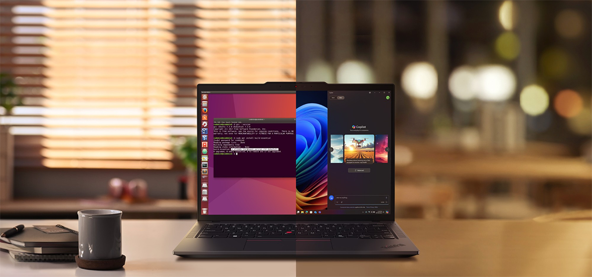 ThinkPad P14s Gen 6 – Mobilna stacja robocza 14" z AI dla profesjonalistów